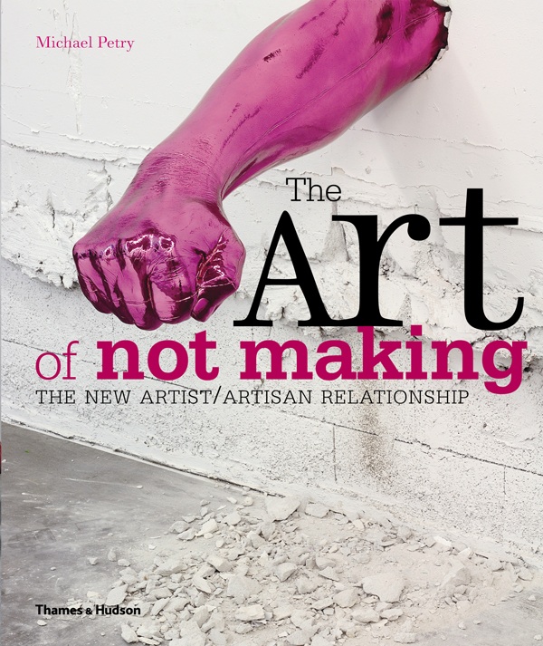 2013 Book List The Art of Not Making_cover