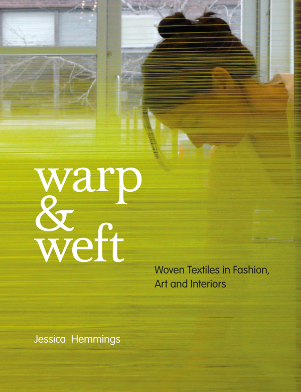 2013 Book list Warp & Weft Cover
