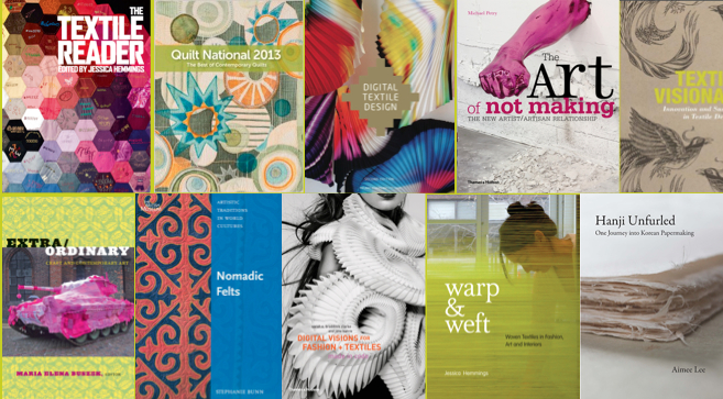 2013 Book list collage