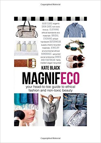 2015 Booklist Magnifeco cover amazon