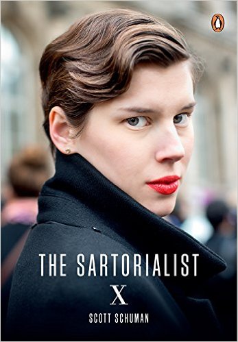 2015 Booklist Sartorialist amazon