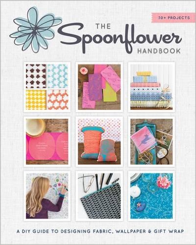 2015 Booklist Spoonflower amazon