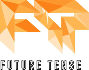 Future Tense logo