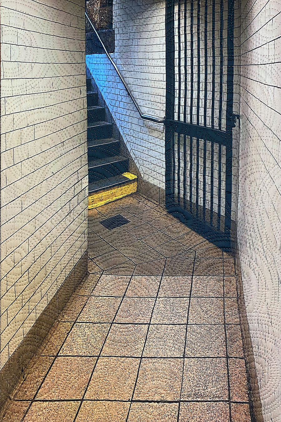 Subway 1, NYC