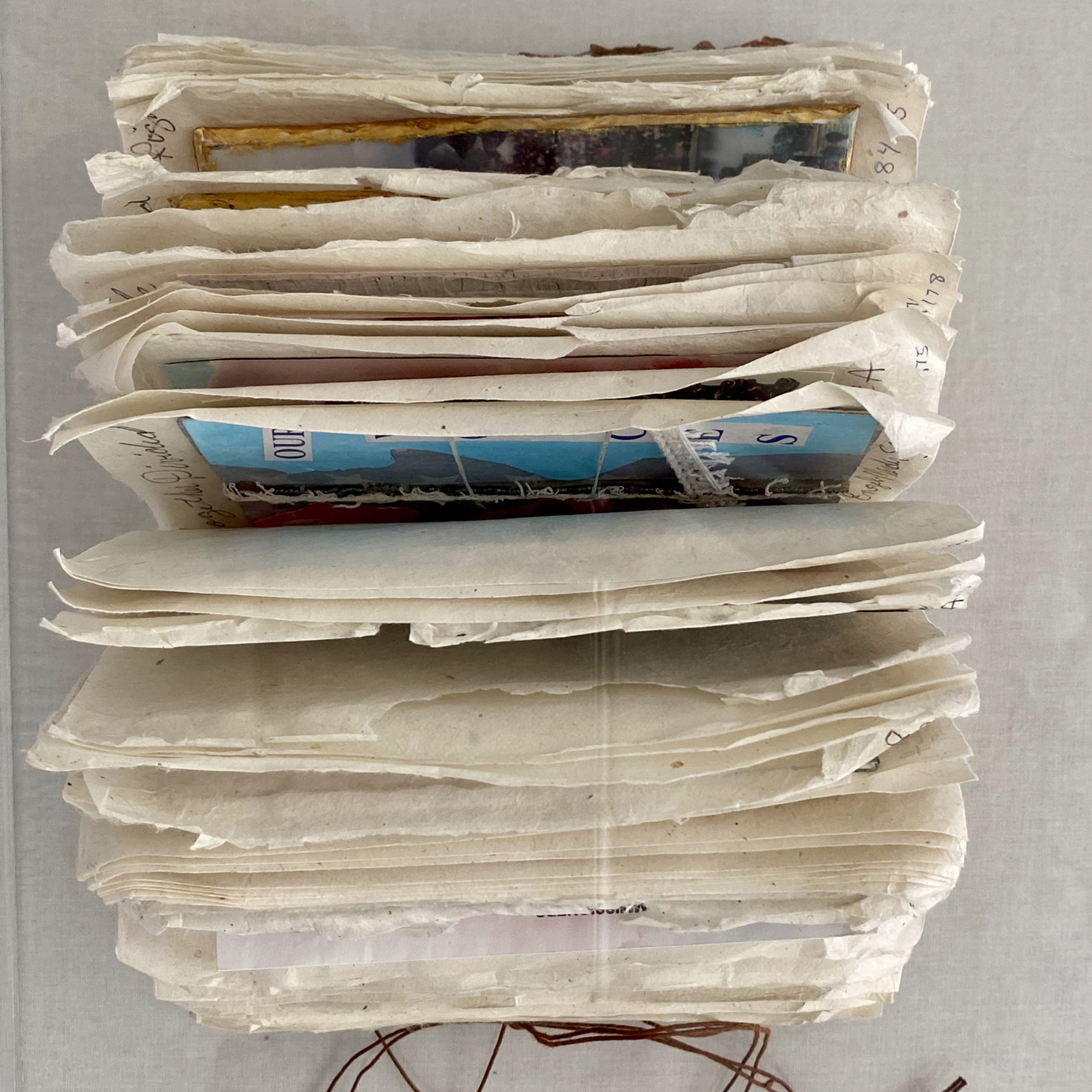 She Votes, altered book