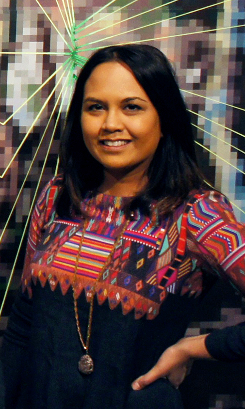 Photograph of Suchitra Mattai