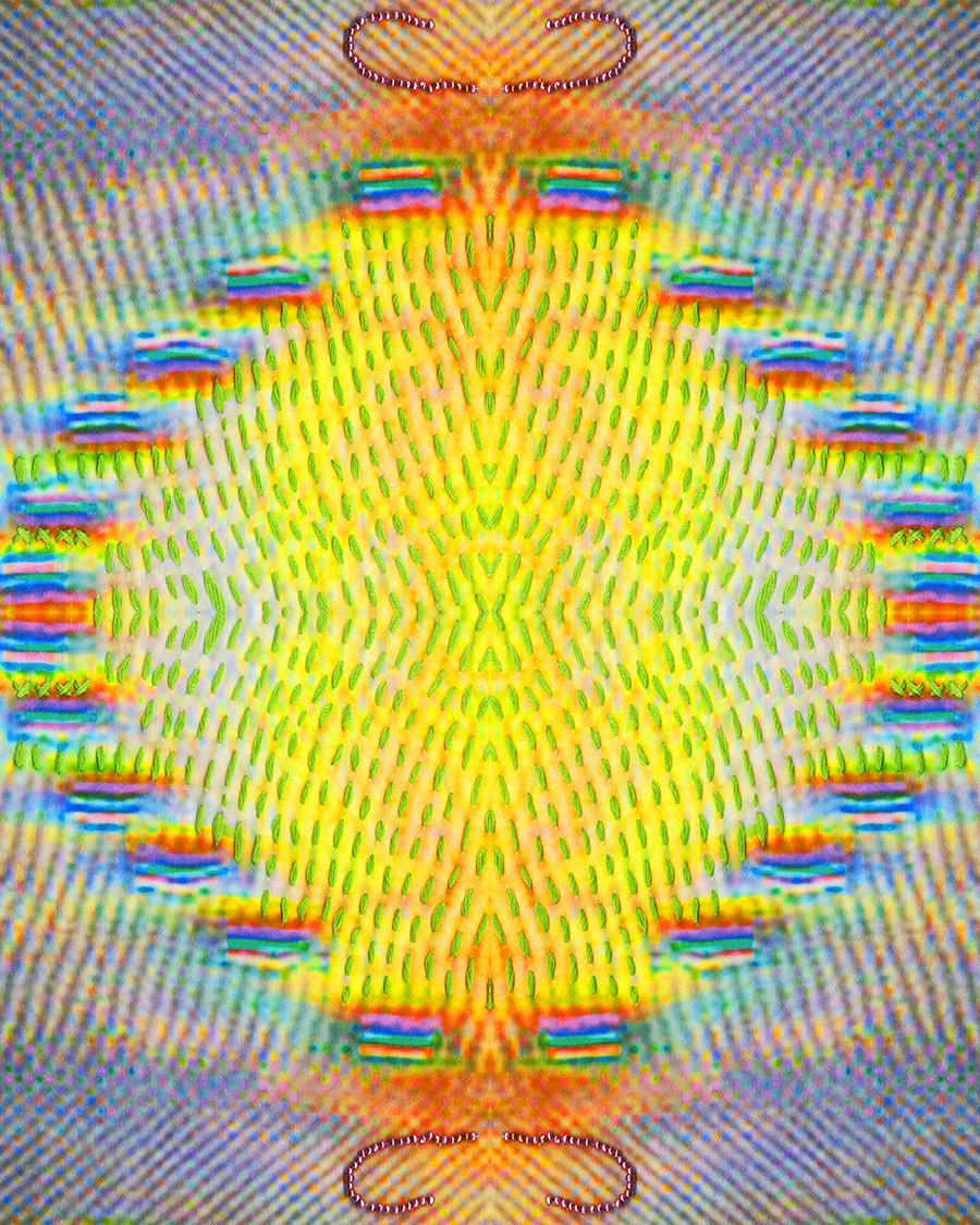 Untitled (Digital Mandala)