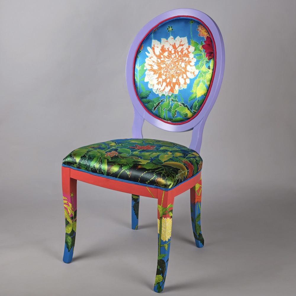 Dahlia Chair 2021