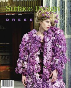 Dress, Spring 2012 Digital Journal Cover