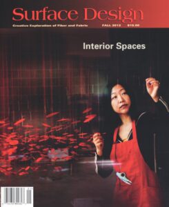 Interior Spaces, Fall 2012