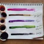 Autumn Ink Making with Natural Dyes with Berkley Heath
